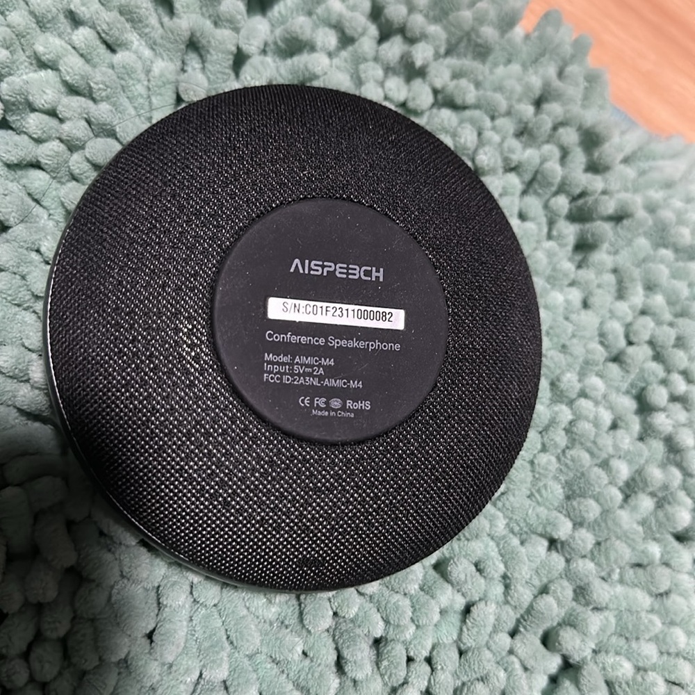 Conference speaker, bluetooth - Picture 2 of 3